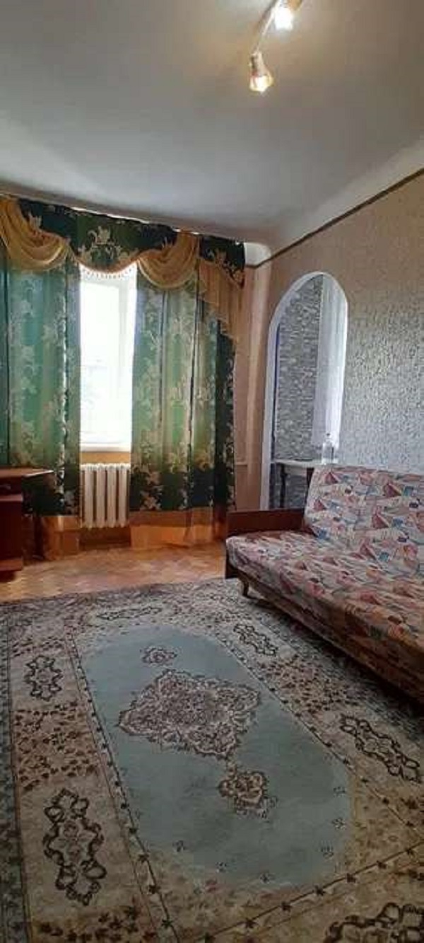 Оренда 2-кімнатної квартири 46 м², Соборності просп., 1