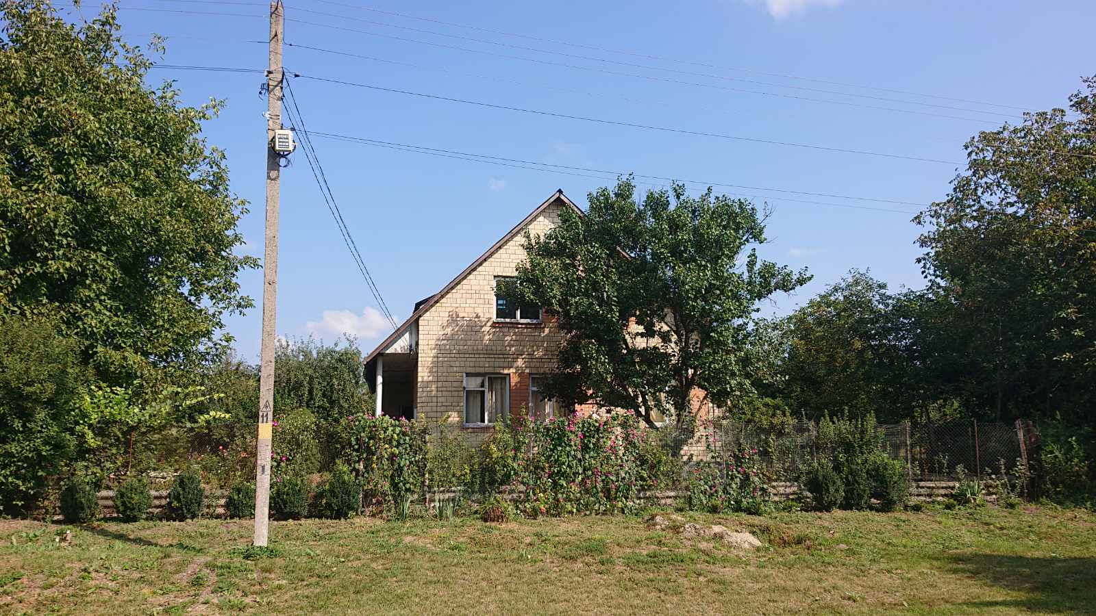 Продажа дома 83 м²