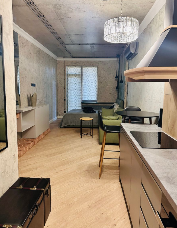 Продаж студії 32 м², Фонтанская дор.