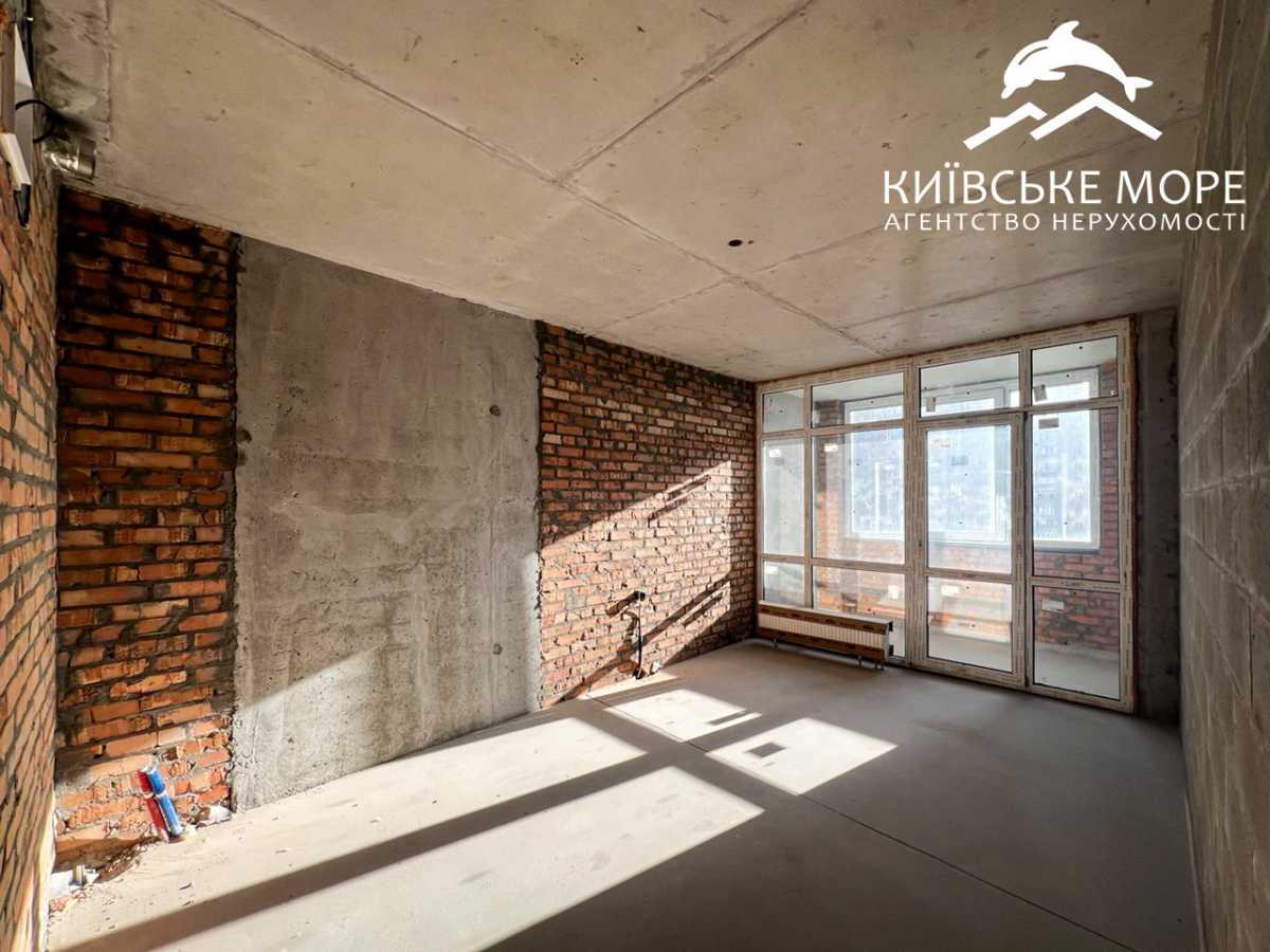 Продаж 1-кімнатної квартири 51 м², Євгена Сверстюка вул., 6Е