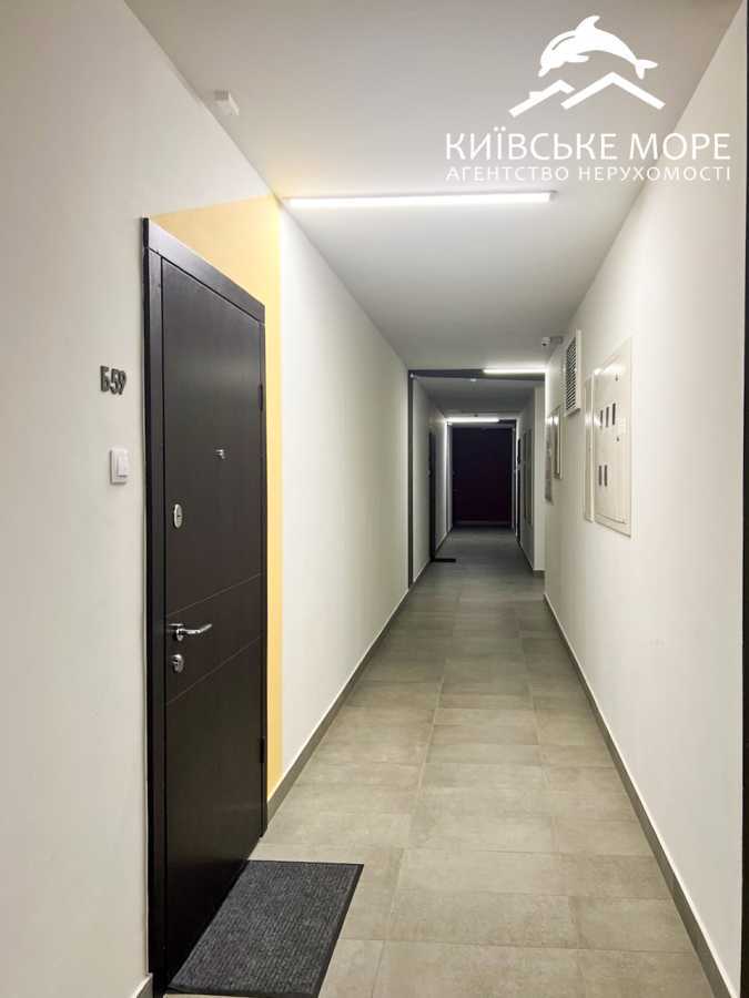 Продаж 1-кімнатної квартири 51 м², Євгена Сверстюка вул., 6Е