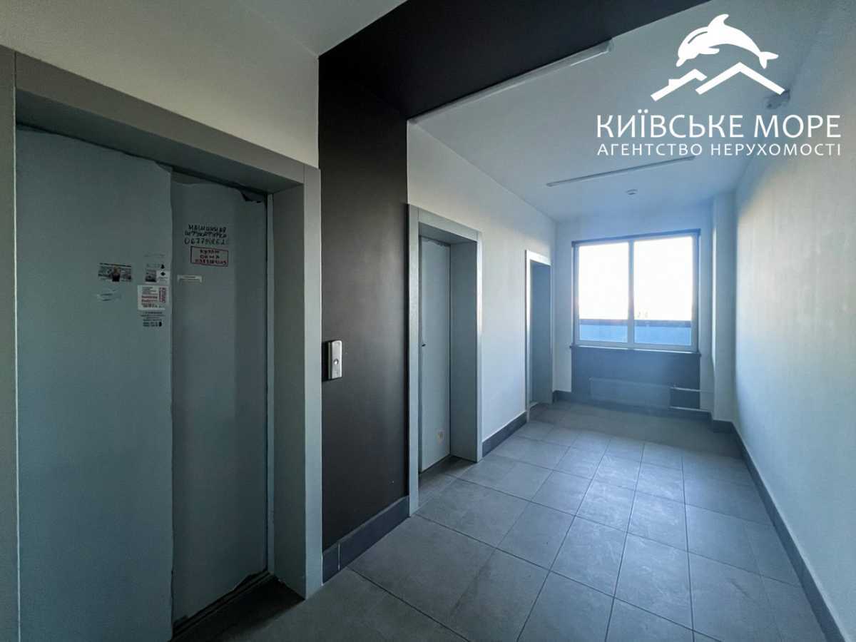 Продаж 1-кімнатної квартири 51 м², Євгена Сверстюка вул., 6Е