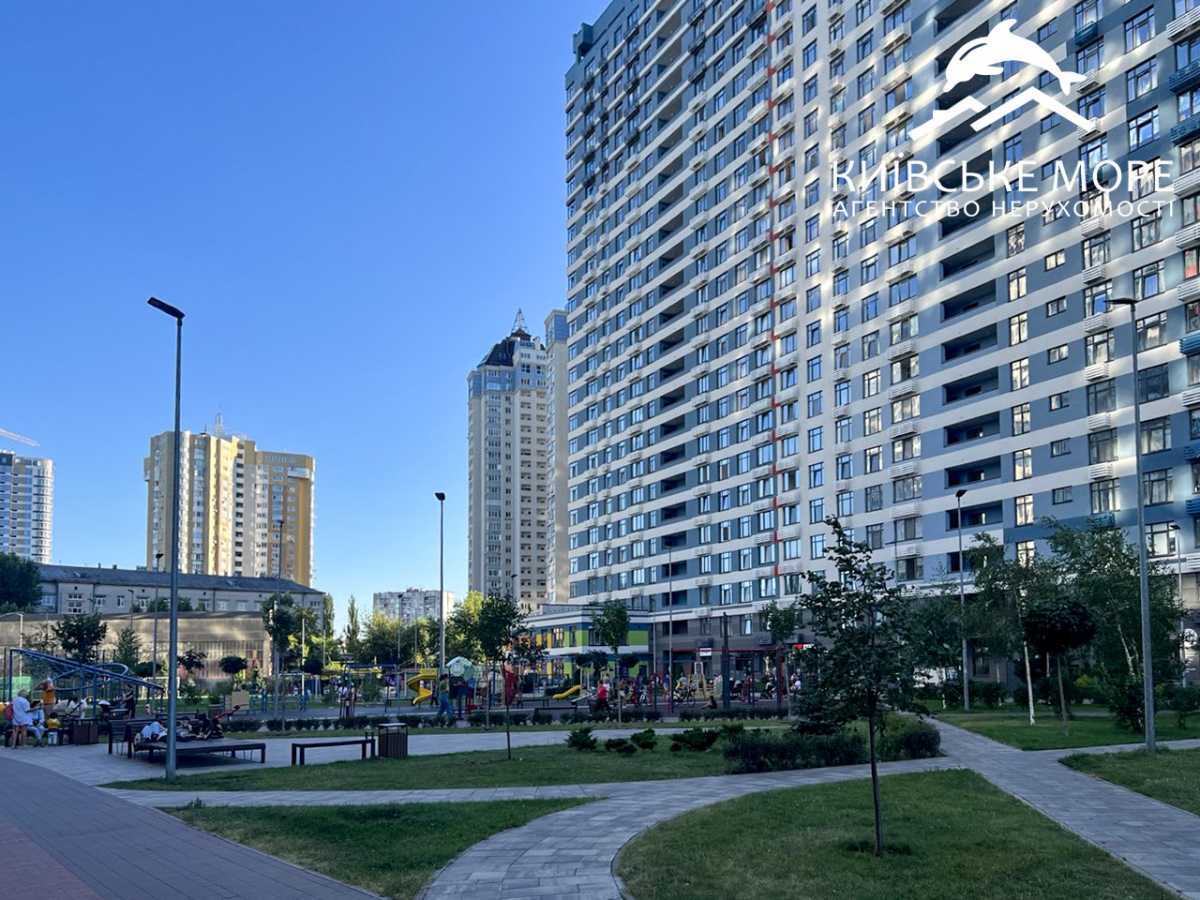 Продаж 1-кімнатної квартири 51 м², Євгена Сверстюка вул., 6Е