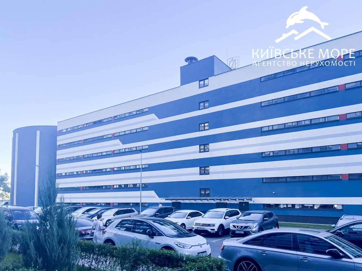 Продаж 1-кімнатної квартири 51 м², Євгена Сверстюка вул., 6Е