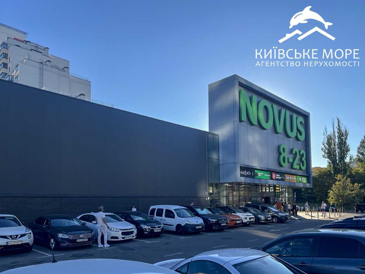 Продаж 1-кімнатної квартири 51 м², Євгена Сверстюка вул., 6Е