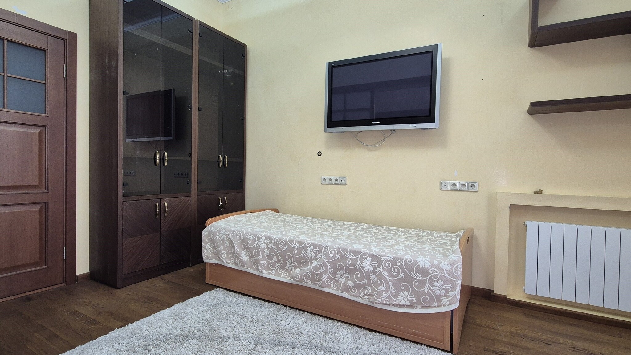 Аренда 3-комнатной квартиры 112 м², Крещатик ул., 15
