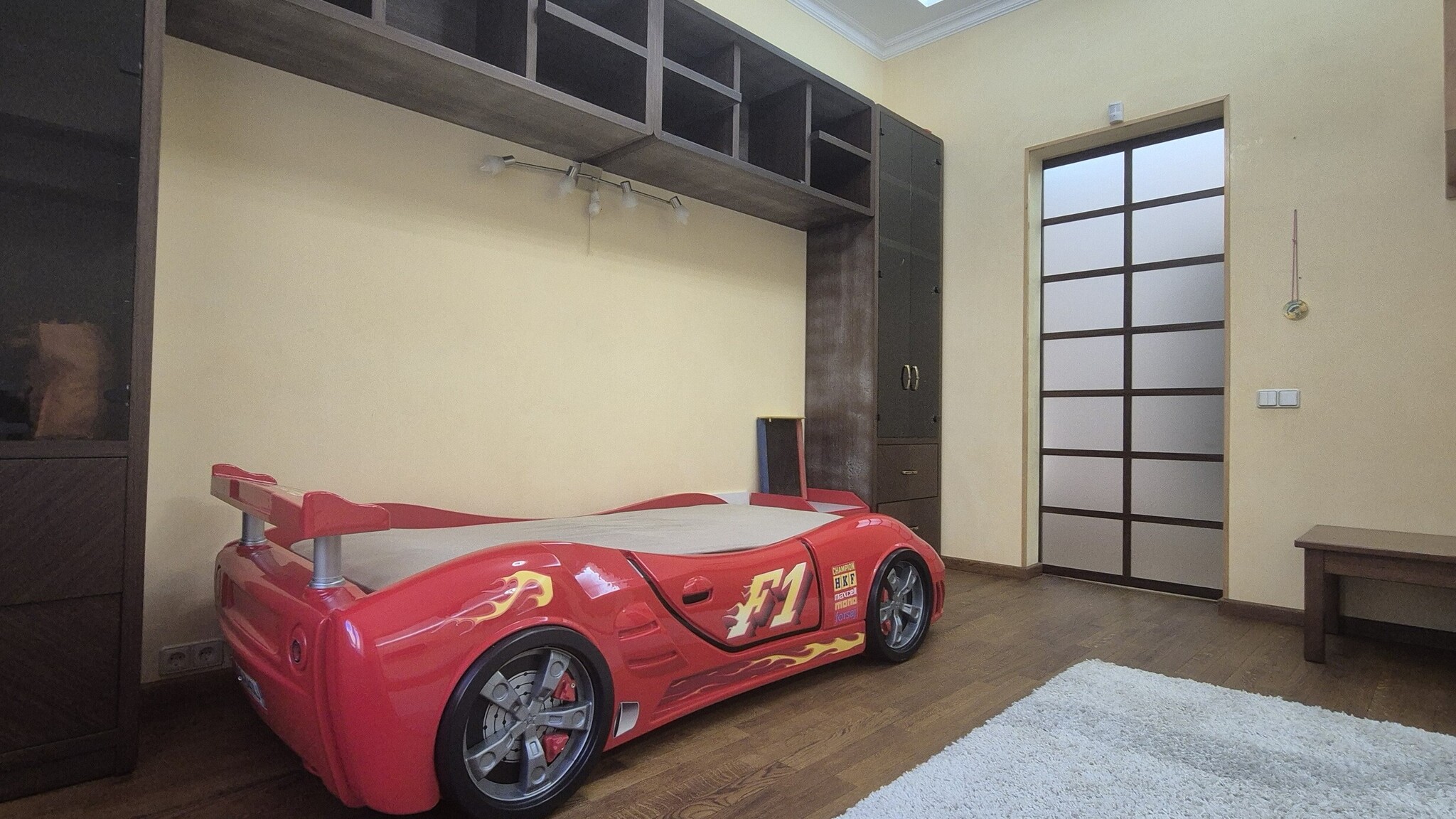 Аренда 3-комнатной квартиры 112 м², Крещатик ул., 15