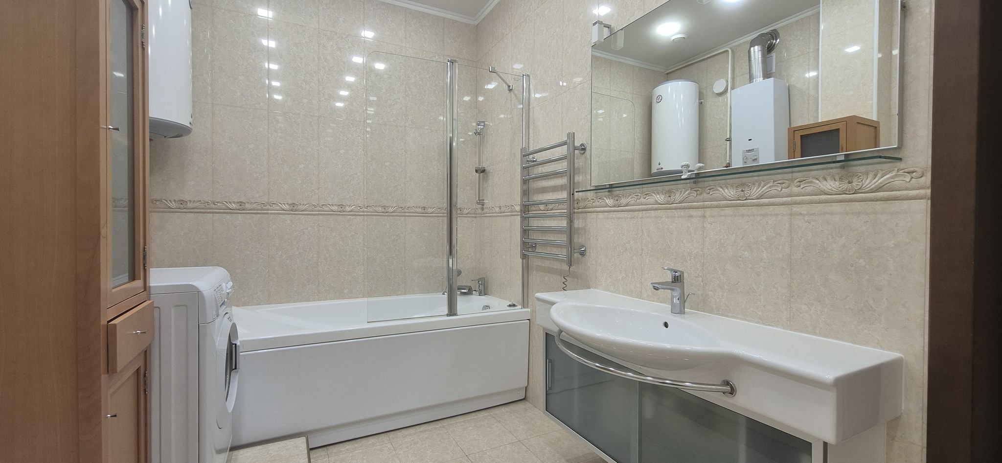 Аренда 3-комнатной квартиры 112 м², Крещатик ул., 15