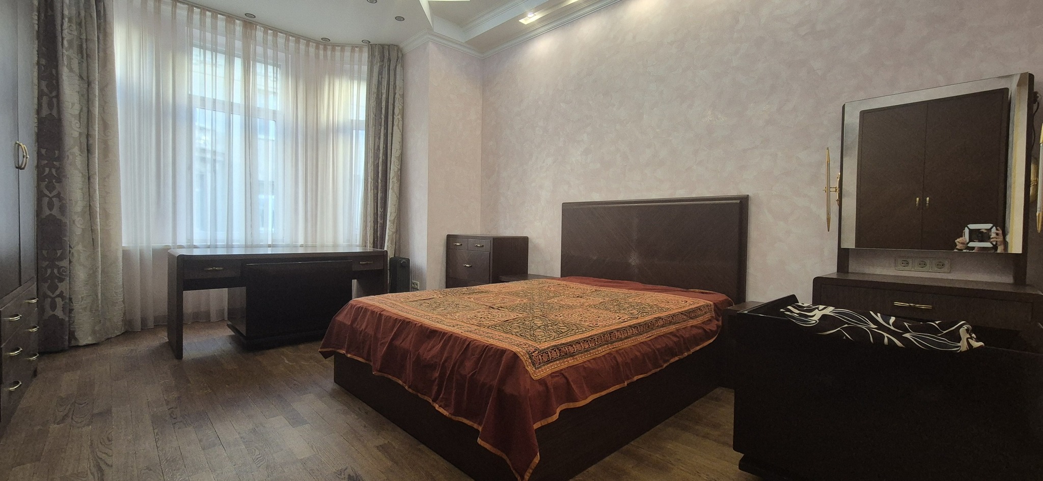 Аренда 3-комнатной квартиры 112 м², Крещатик ул., 15