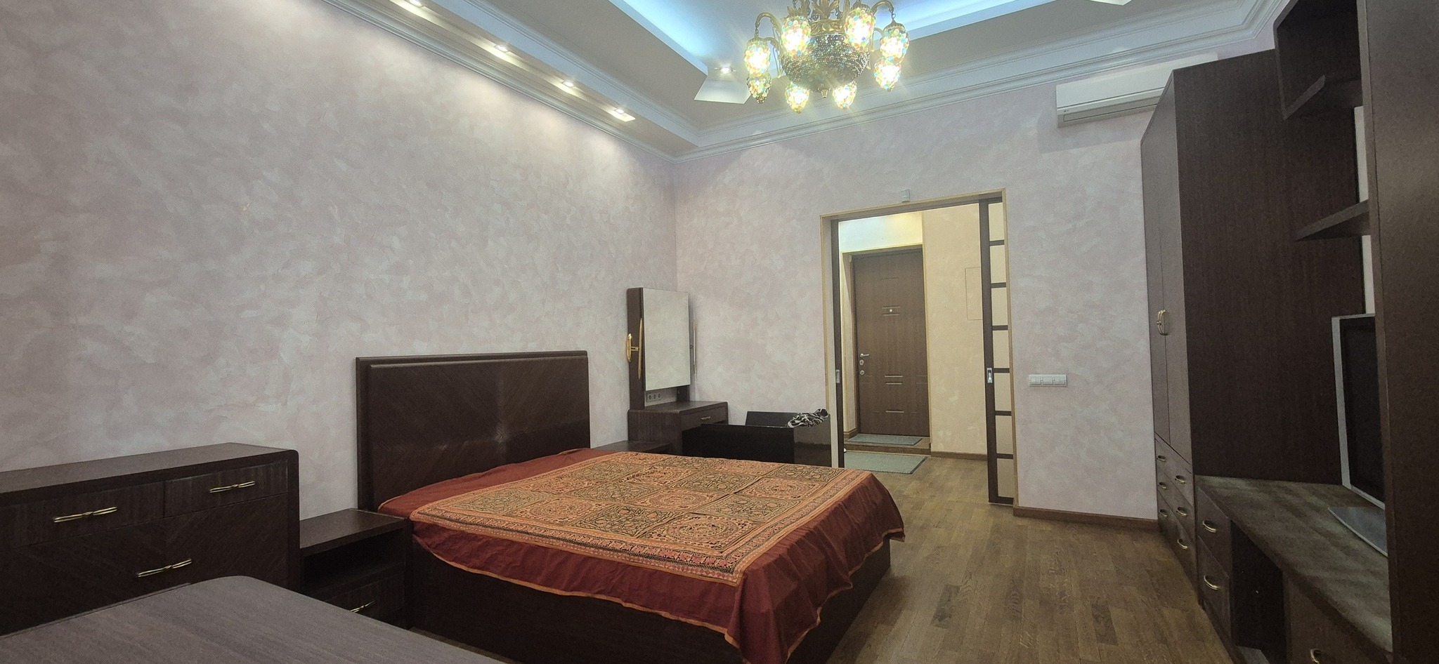 Аренда 3-комнатной квартиры 112 м², Крещатик ул., 15