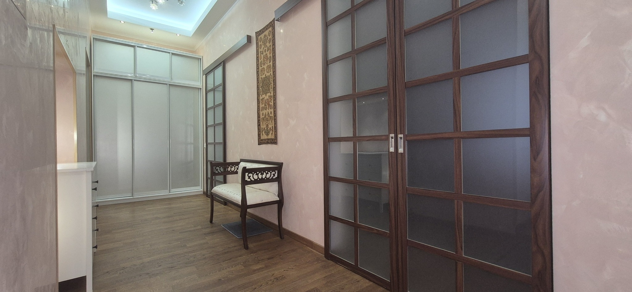 Аренда 3-комнатной квартиры 112 м², Крещатик ул., 15