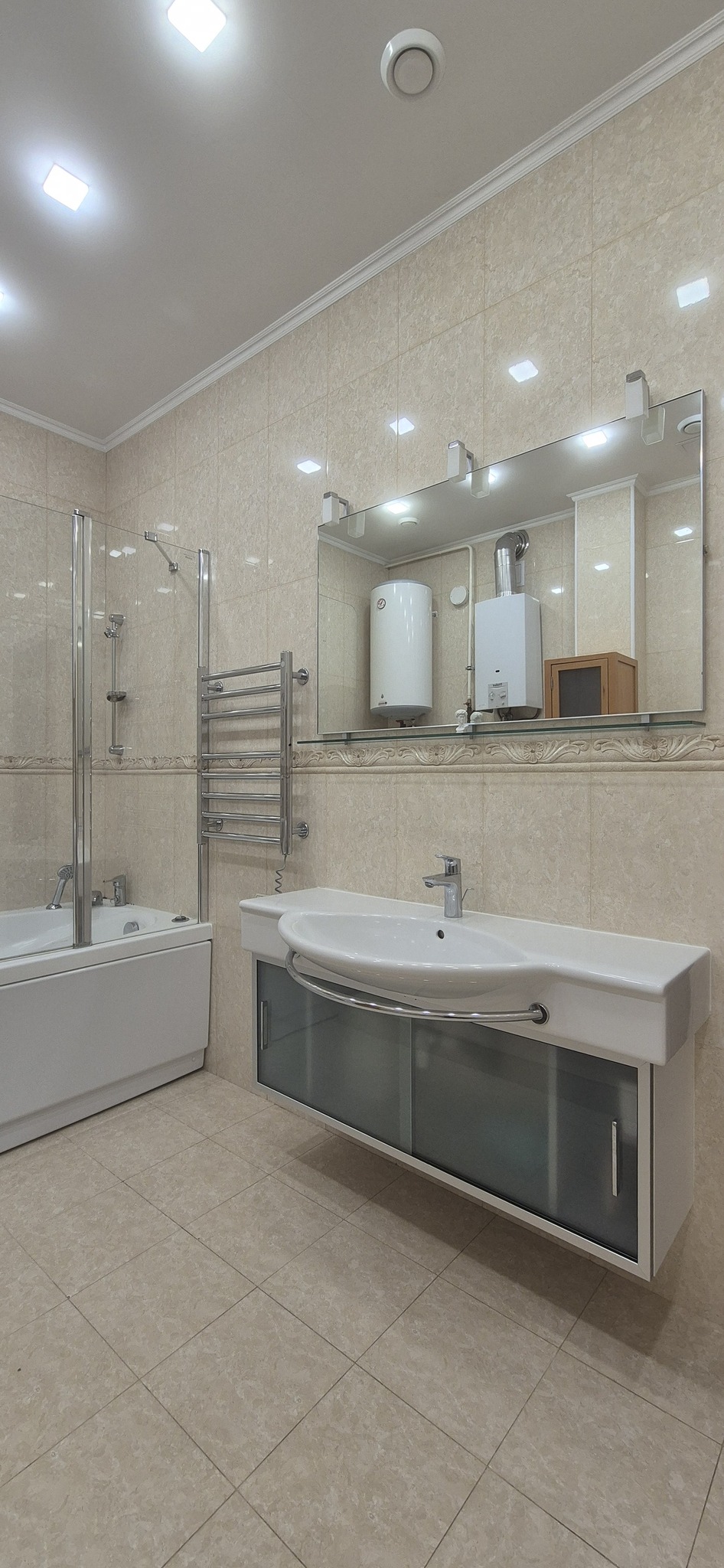 Аренда 3-комнатной квартиры 112 м², Крещатик ул., 15