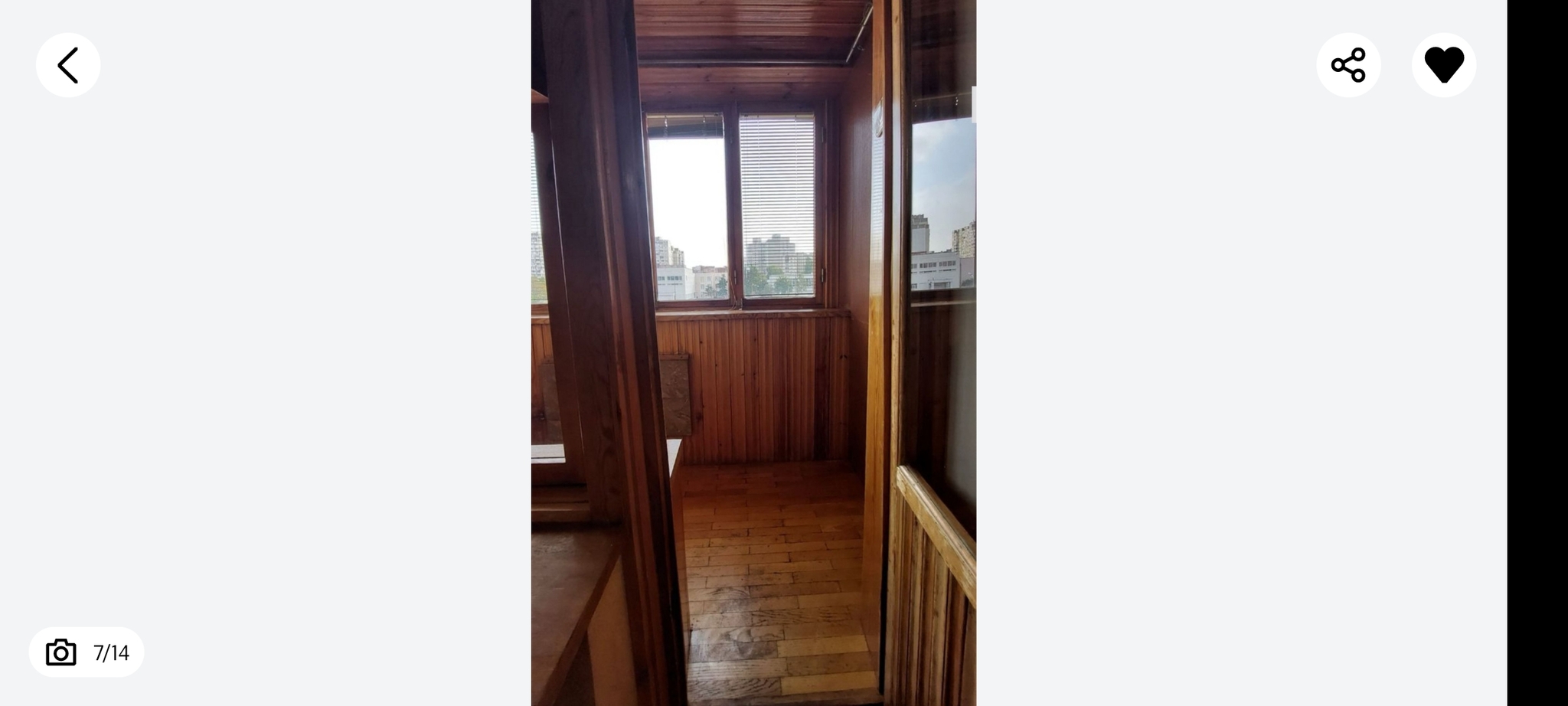 Аренда 2-комнатной квартиры 55 м², Драгоманова ул., 5