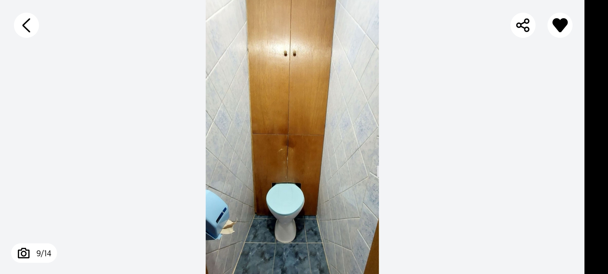 Аренда 2-комнатной квартиры 55 м², Драгоманова ул., 5