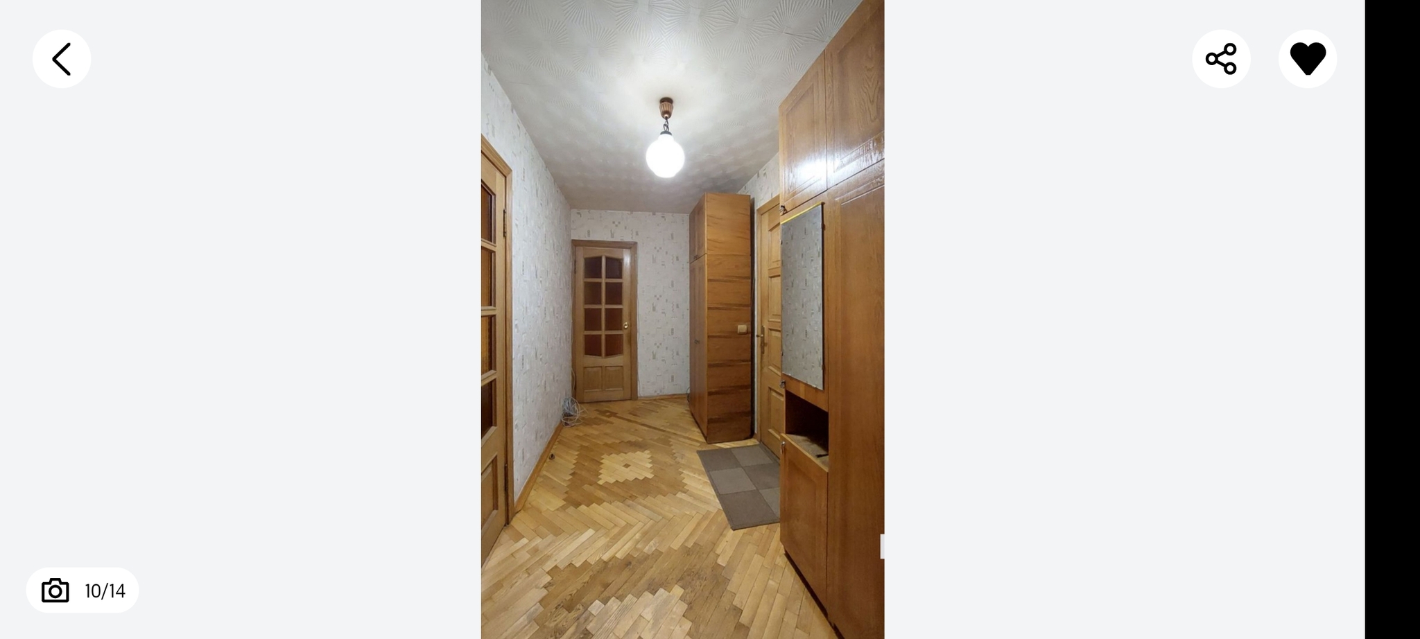 Аренда 2-комнатной квартиры 55 м², Драгоманова ул., 5