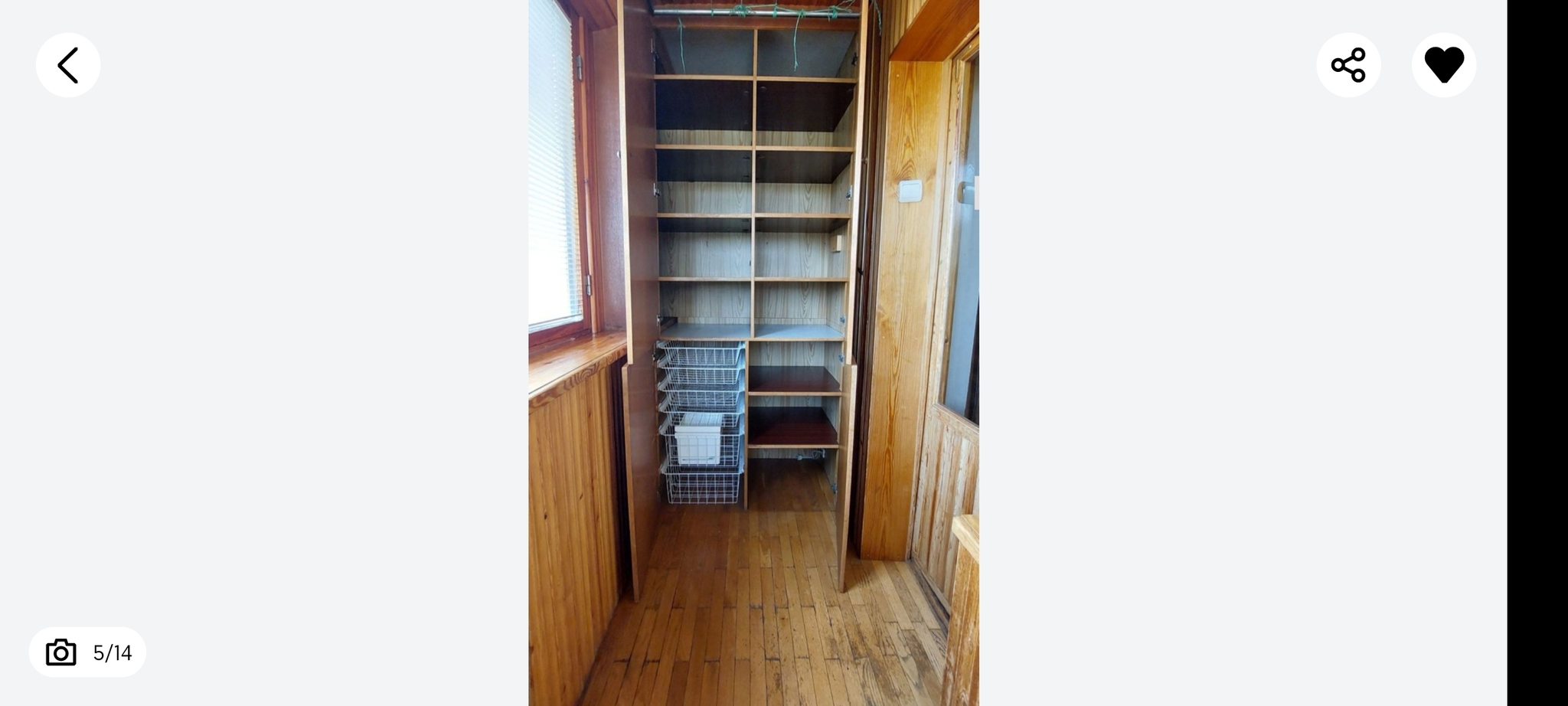 Аренда 2-комнатной квартиры 55 м², Драгоманова ул., 5