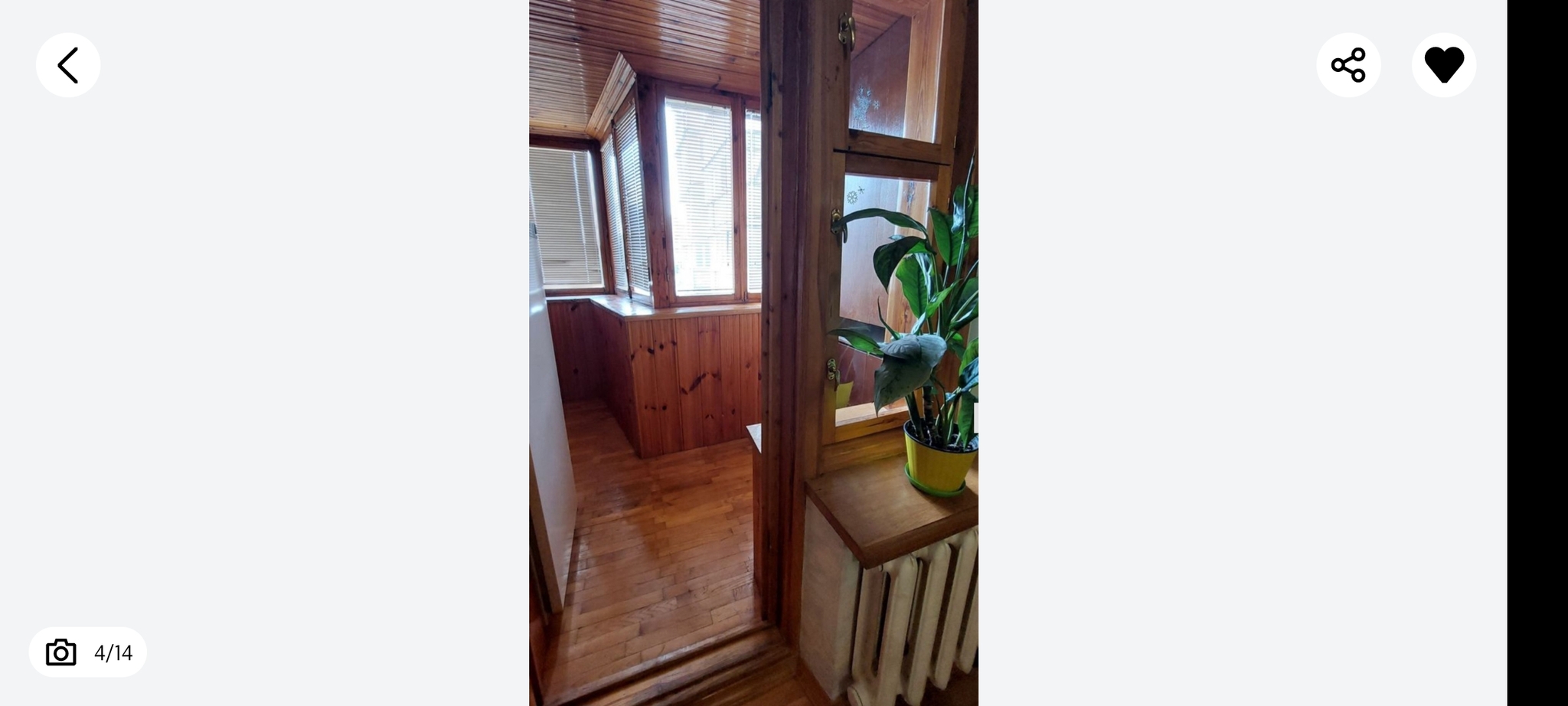 Аренда 2-комнатной квартиры 55 м², Драгоманова ул., 5