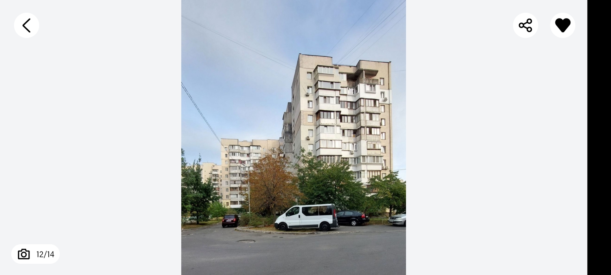 Аренда 2-комнатной квартиры 55 м², Драгоманова ул., 5