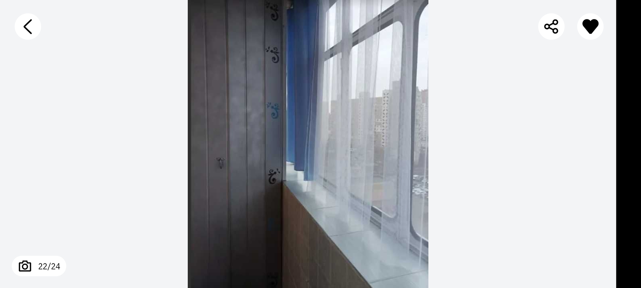 Аренда 2-комнатной квартиры 52 м², Петра Григоренко просп., 7В