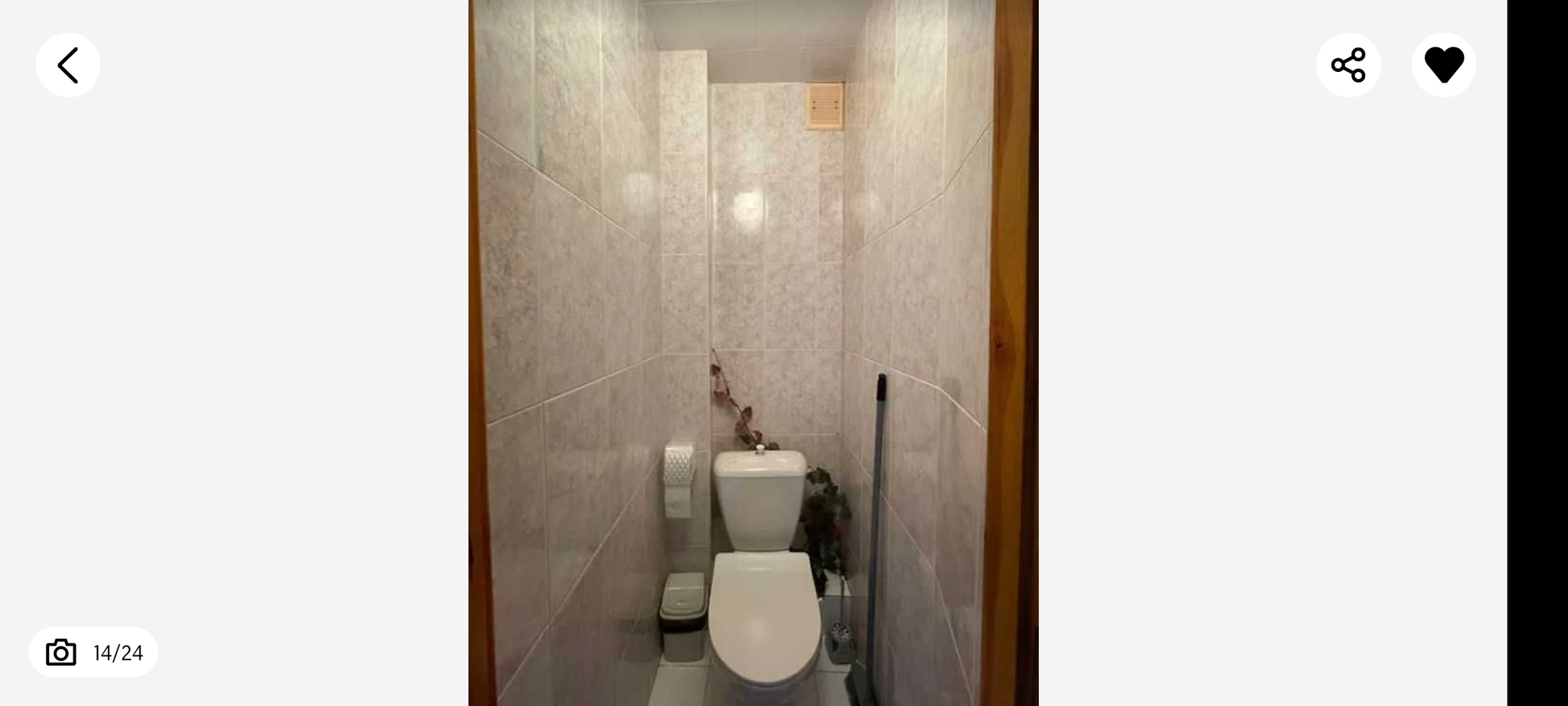 Аренда 2-комнатной квартиры 52 м², Петра Григоренко просп., 7В