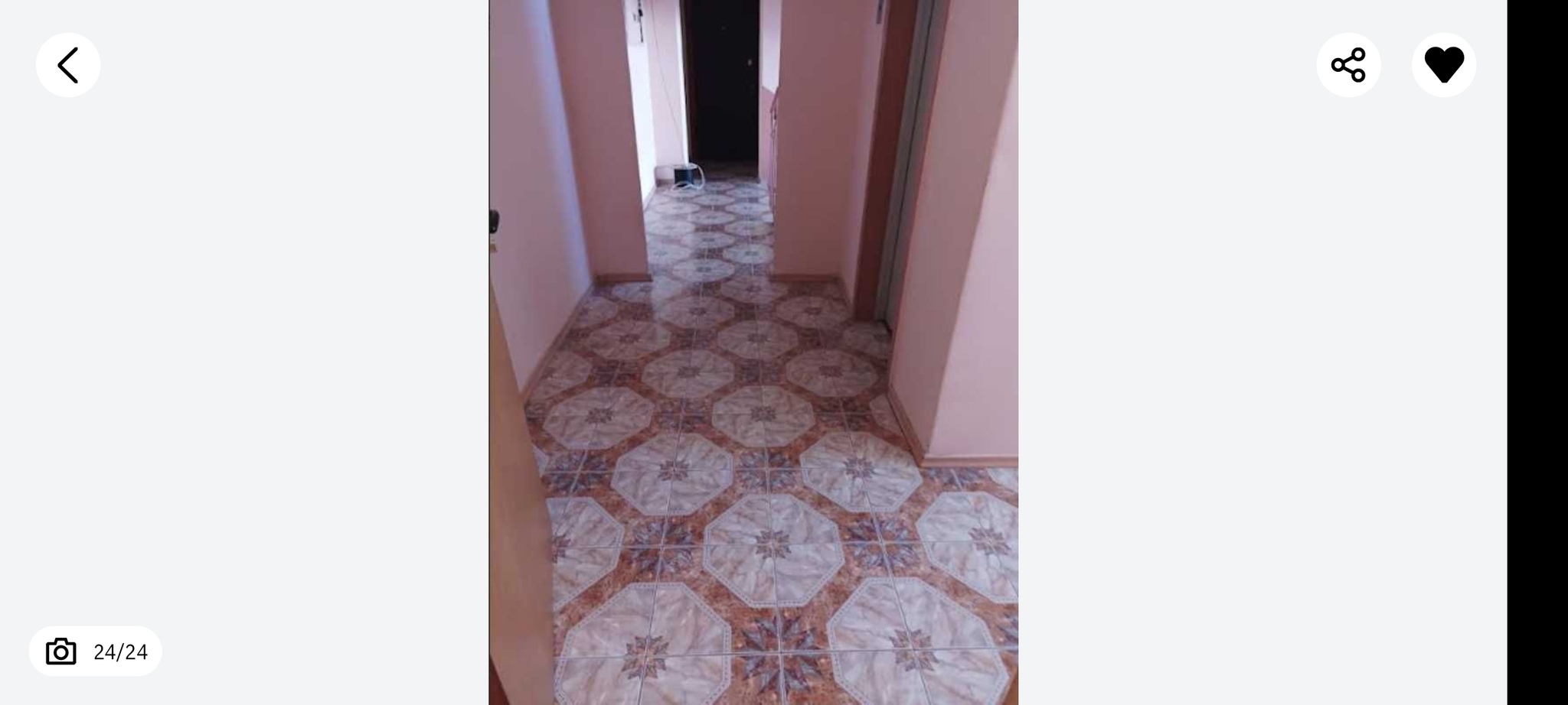 Аренда 2-комнатной квартиры 52 м², Петра Григоренко просп., 7В