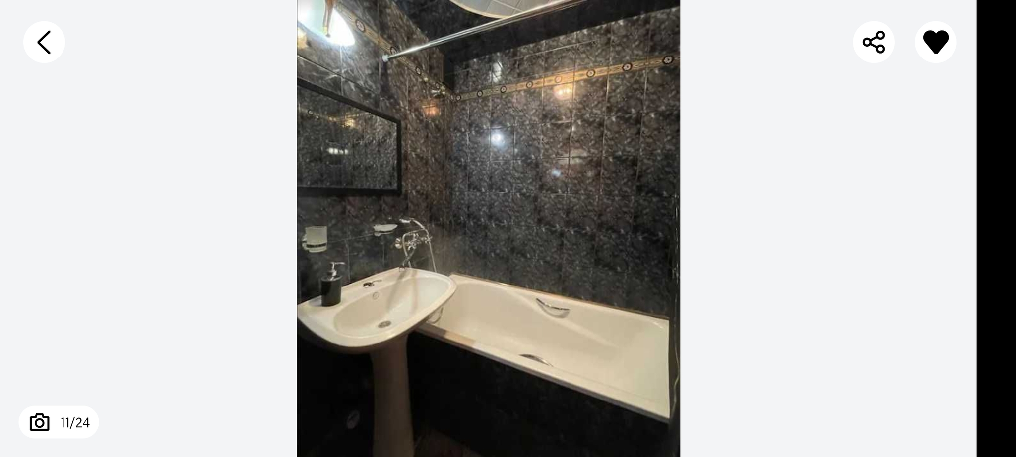 Аренда 2-комнатной квартиры 52 м², Петра Григоренко просп., 7В