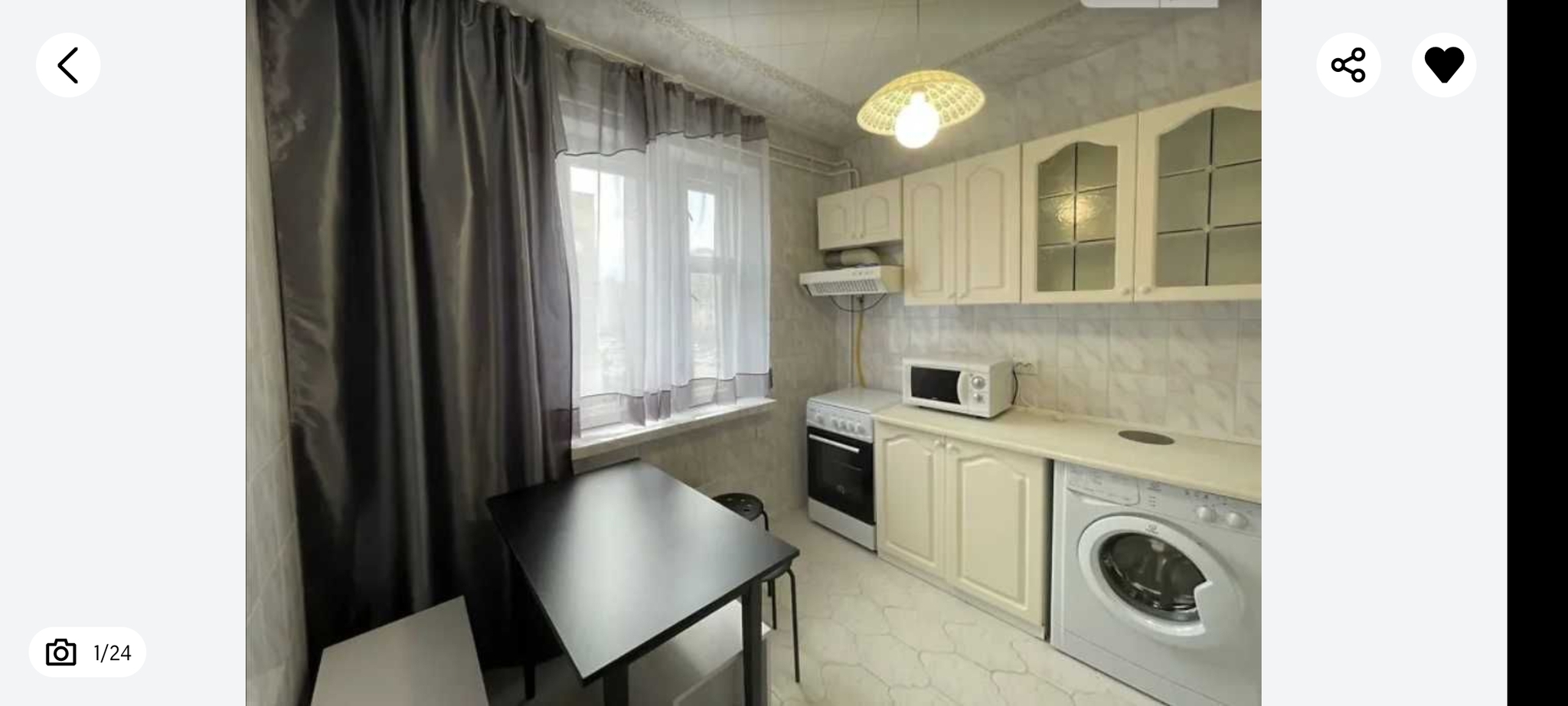 Аренда 2-комнатной квартиры 52 м², Петра Григоренко просп., 7В