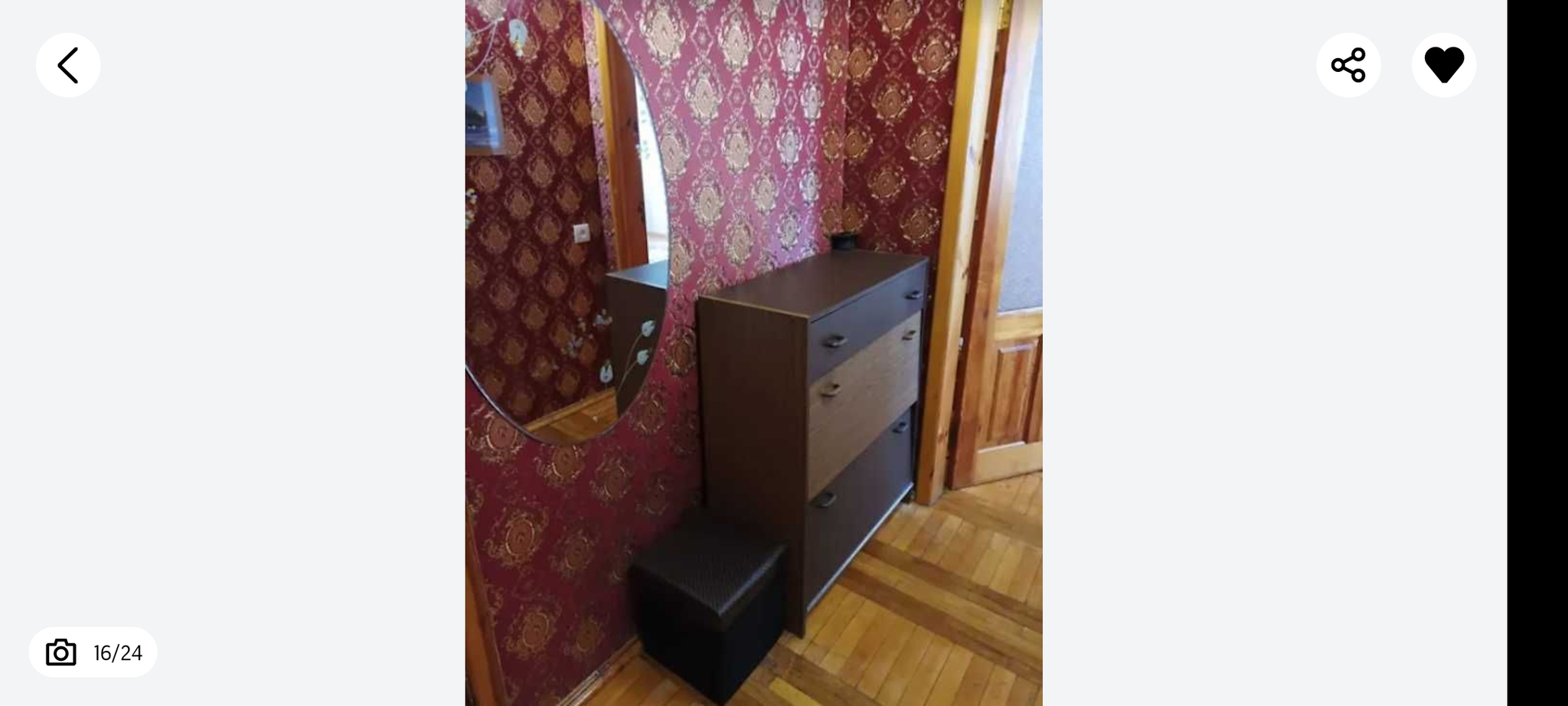 Аренда 2-комнатной квартиры 52 м², Петра Григоренко просп., 7В