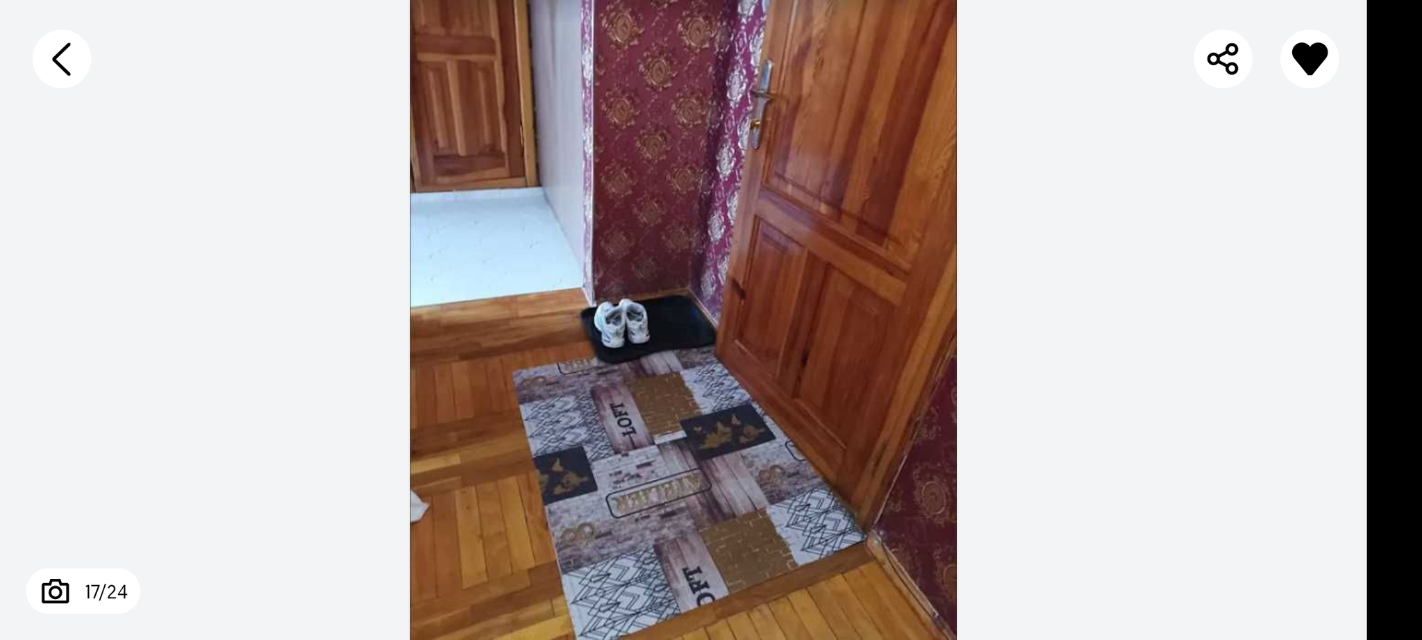 Аренда 2-комнатной квартиры 52 м², Петра Григоренко просп., 7В