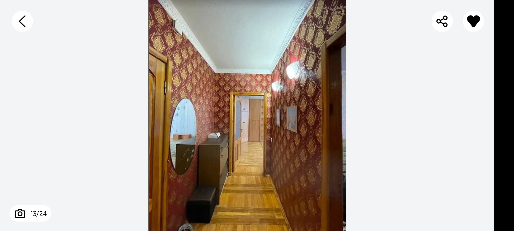 Аренда 2-комнатной квартиры 52 м², Петра Григоренко просп., 7В
