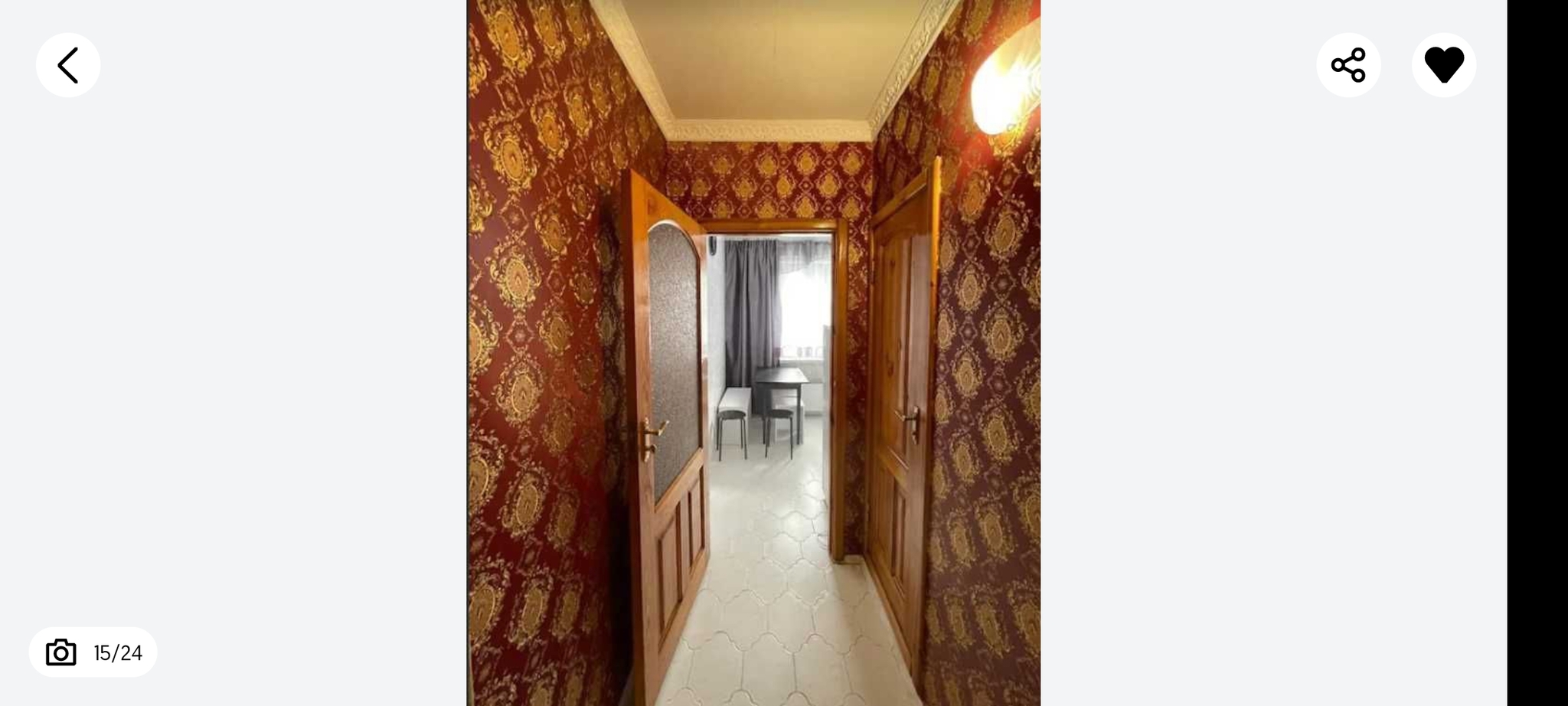Аренда 2-комнатной квартиры 52 м², Петра Григоренко просп., 7В
