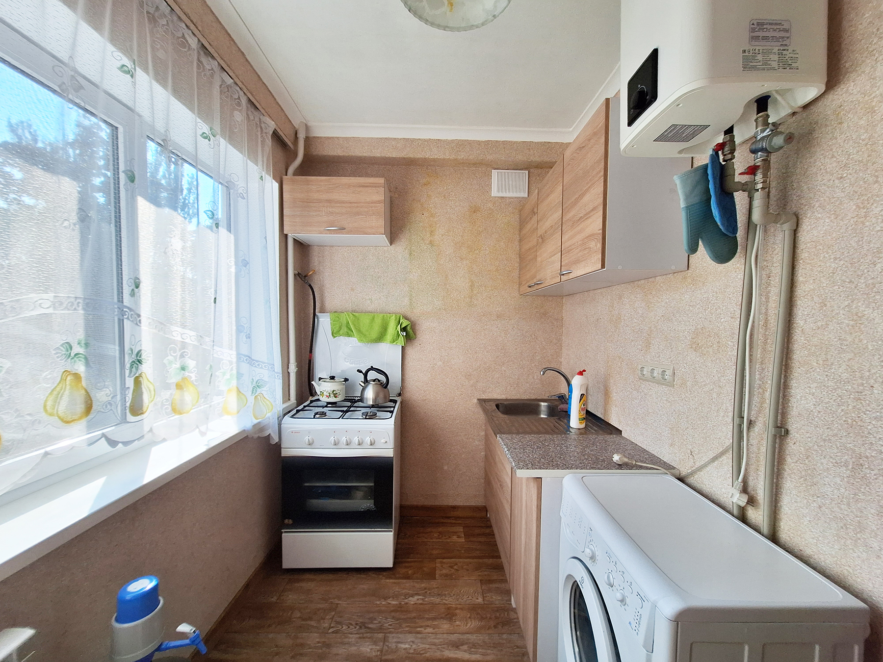 Аренда 1-комнатной квартиры 31 м², Николая Кибальчича ул., 10