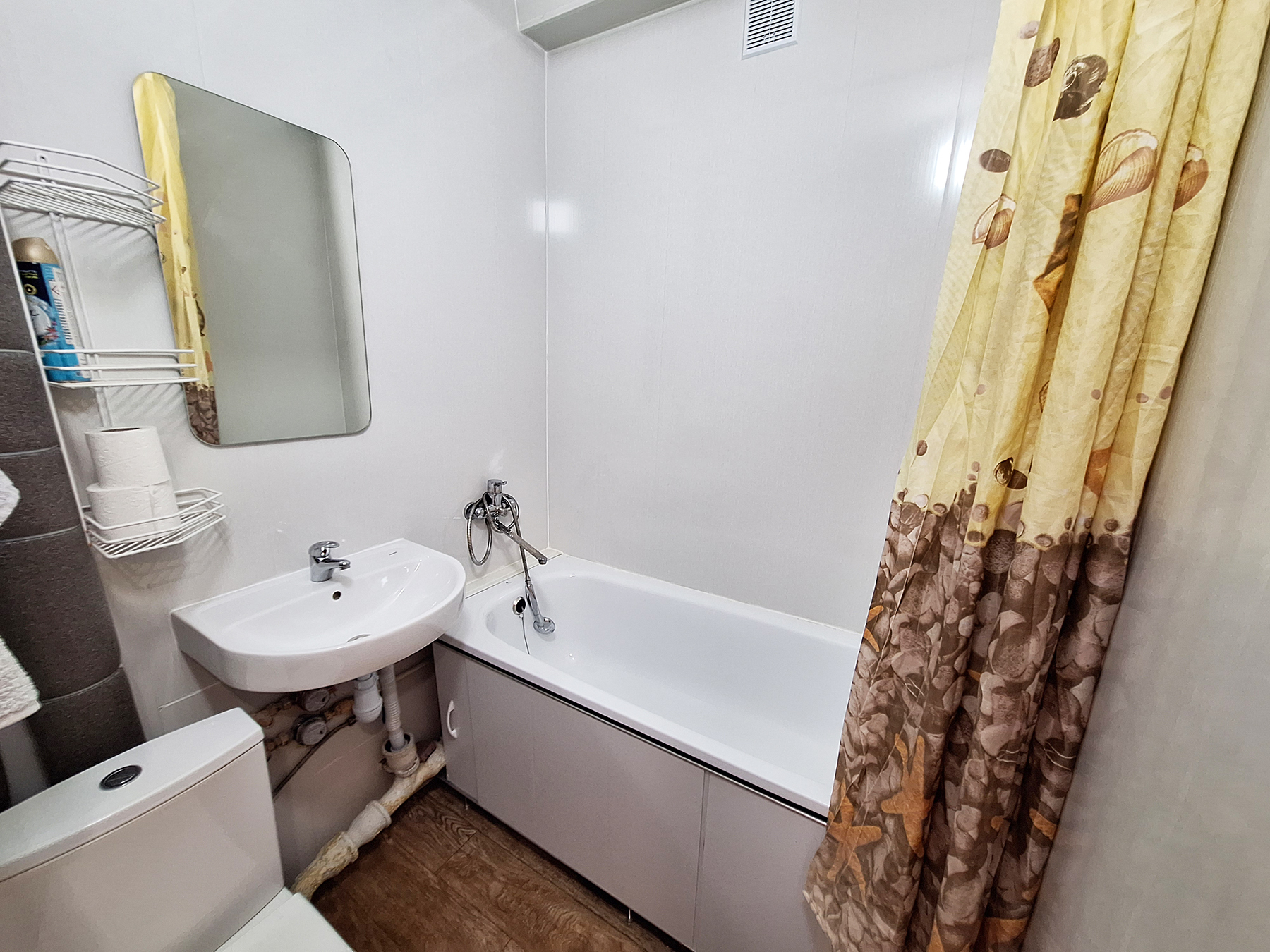 Аренда 1-комнатной квартиры 31 м², Николая Кибальчича ул., 10