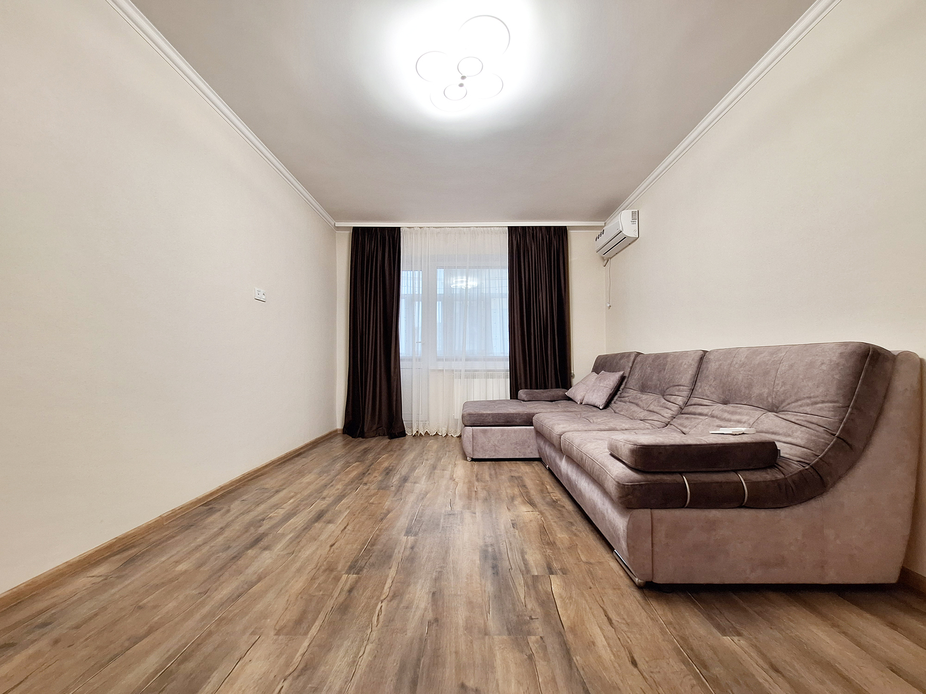 Аренда 2-комнатной квартиры 52 м², Приозерная ул., 6А