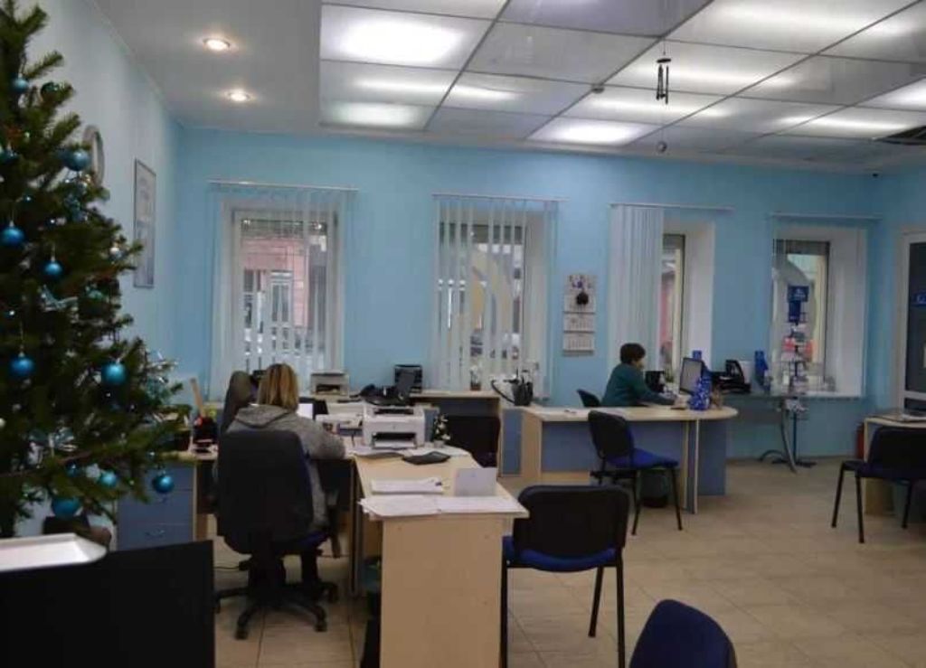 Продаж офісу 323 м², Троїцька вул.