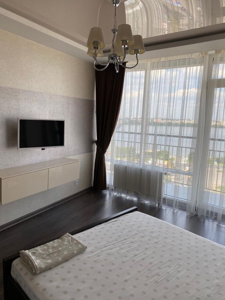 Аренда 1-комнатной квартиры 57 м², Глинки ул., вул.2