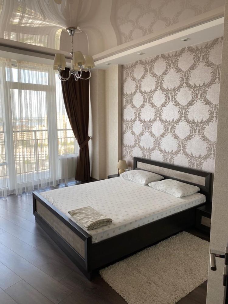 Аренда 1-комнатной квартиры 57 м², Глинки ул., вул.2