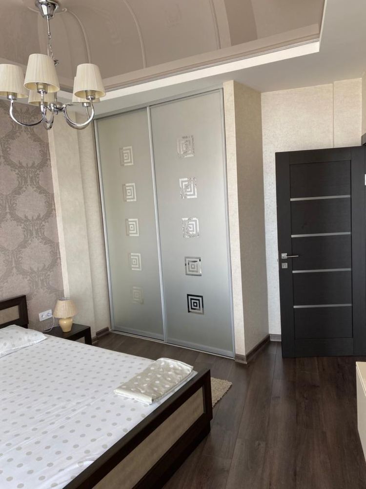 Аренда 1-комнатной квартиры 57 м², Глинки ул., вул.2