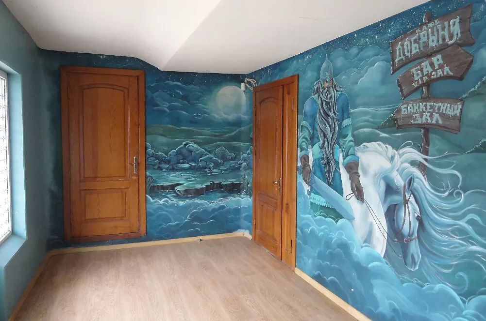 Продажа кафе 170 м², Тополь 2 ул.