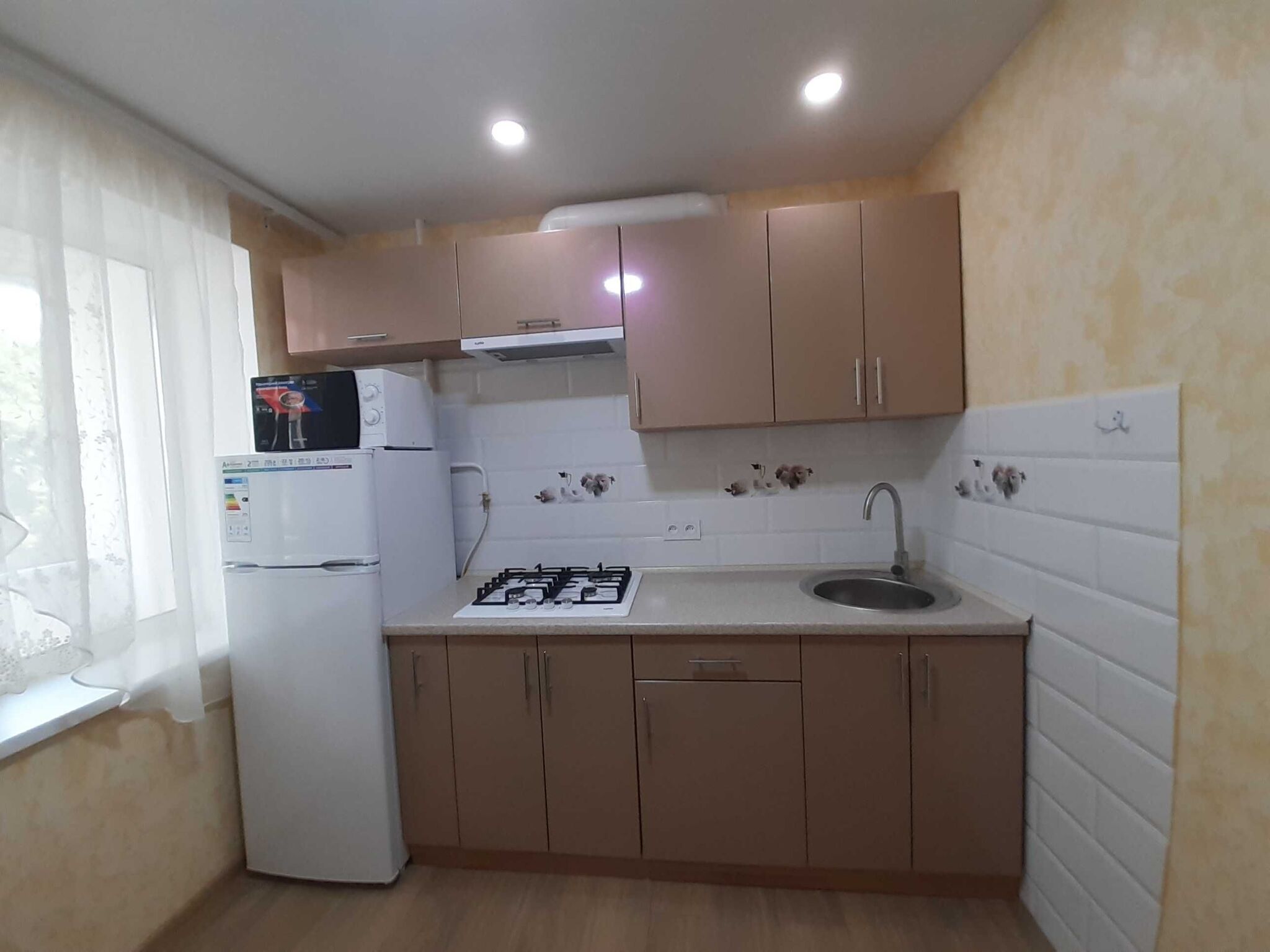 Оренда 1-кімнатної квартири 36 м², Гагаріна просп., 169