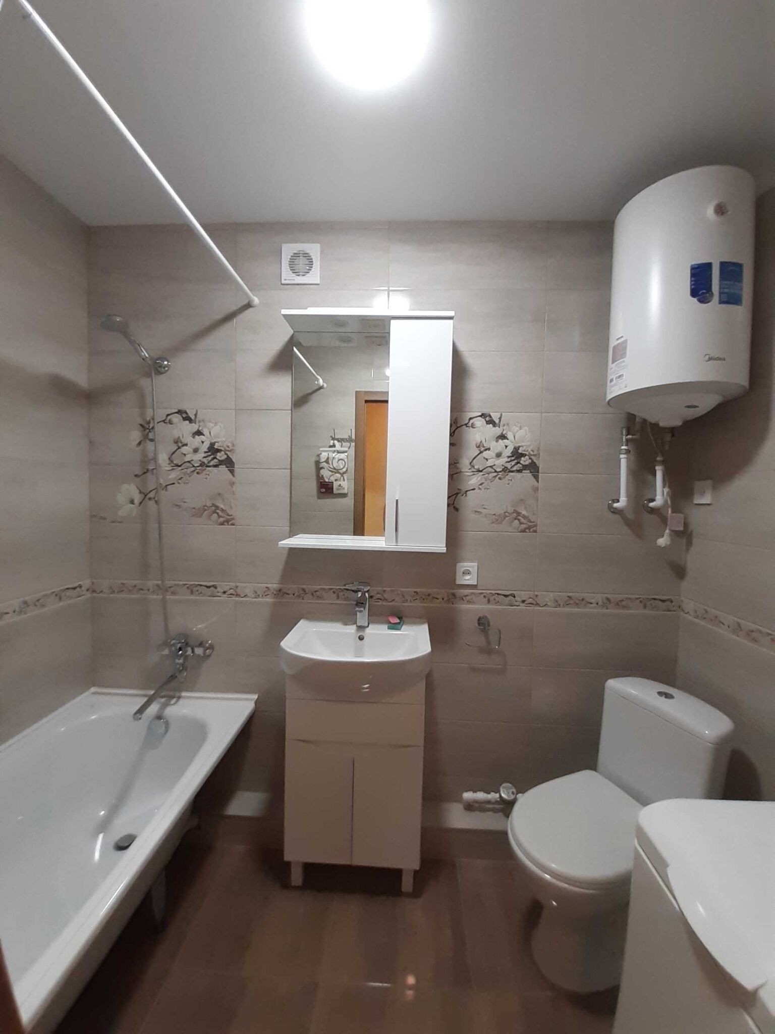Оренда 1-кімнатної квартири 36 м², Гагаріна просп., 169