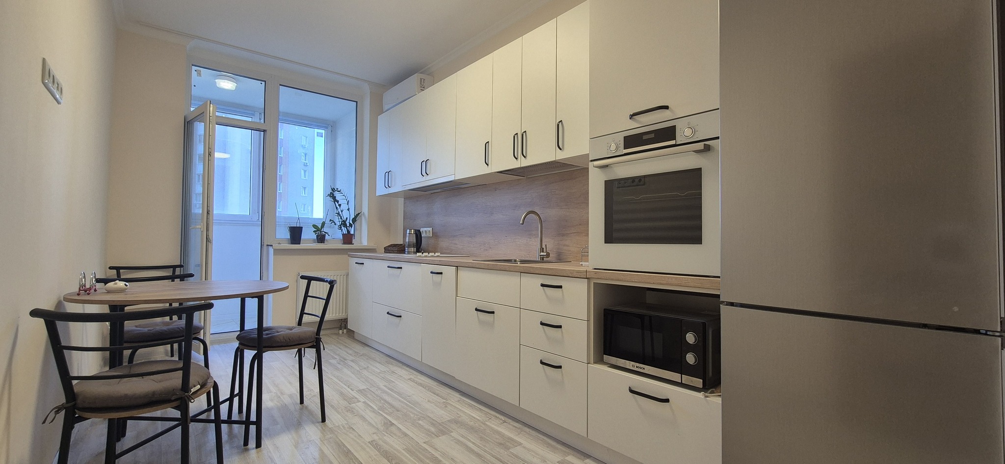 Аренда 1-комнатной квартиры 51 м², Драгоманова ул., 2