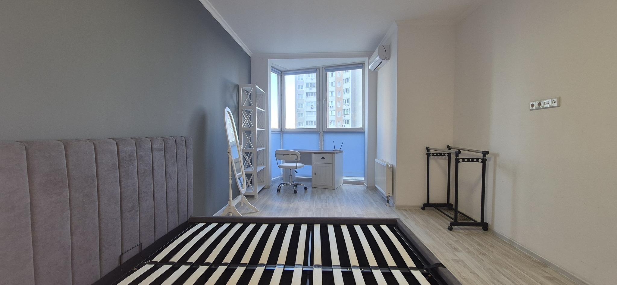 Аренда 1-комнатной квартиры 51 м², Драгоманова ул., 2