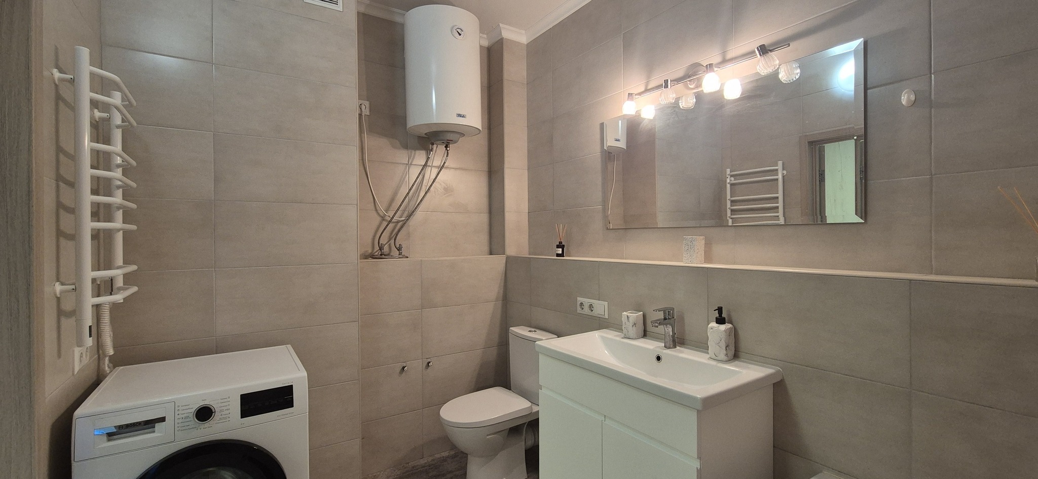 Аренда 1-комнатной квартиры 51 м², Драгоманова ул., 2