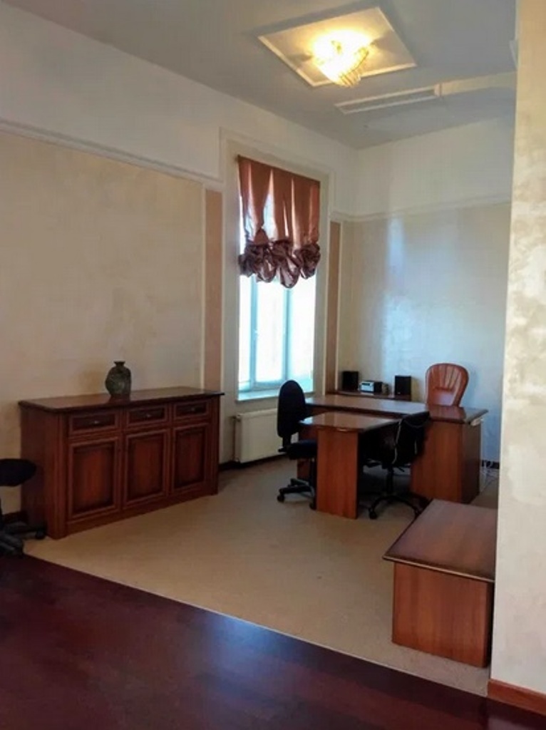 Аренда офиса 239 м², Пушкина просп.