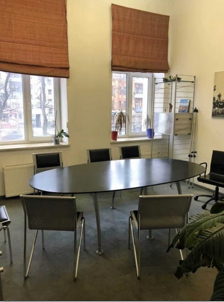 Аренда офиса 239 м², Пушкина просп.