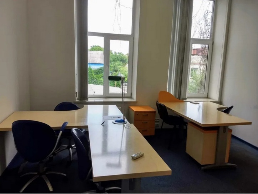 Аренда офиса 239 м², Пушкина просп.