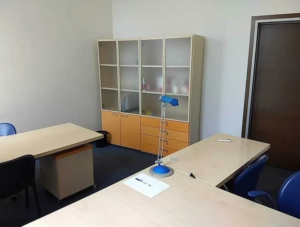 Аренда офиса 239 м², Пушкина просп.