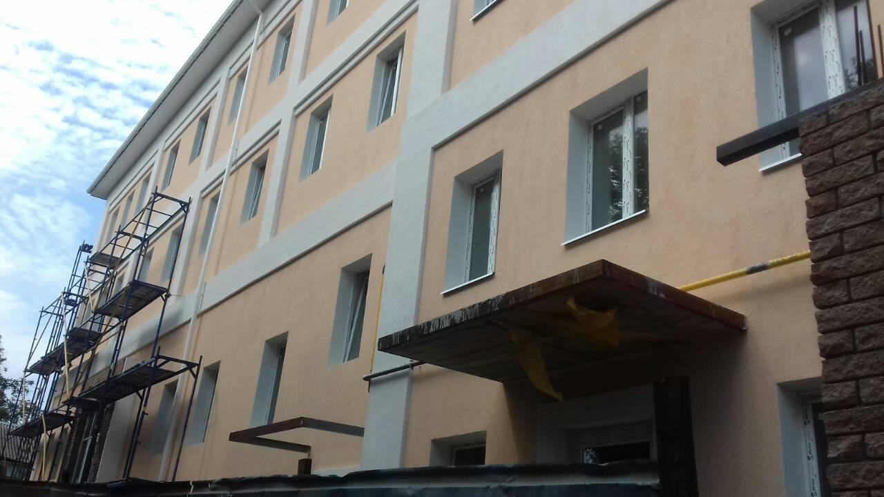 Продажа административного здания 1900 м², Михаила Грушевского ул.