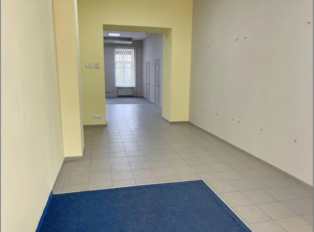 Продаж офісу 145 м², Дмитрія Яворницького просп., 68